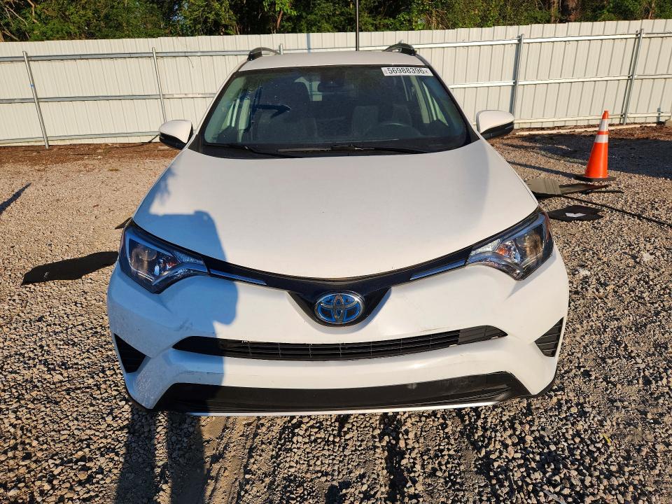 56988396 :رقم المزاد ، JTMRJREV0JD254864 vin ، 2018 Toyota Rav4 Hybrid مزاد بيع