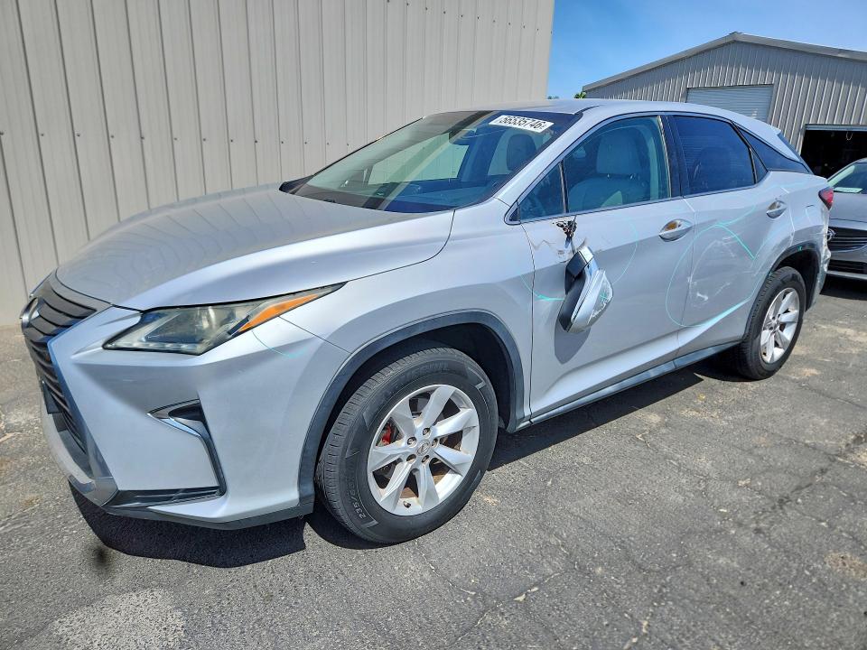 Aukcja sprzedaży 2016 Lexus Rx, vin: 2T2ZZMCA5GC021057, numer aukcji: 56535746