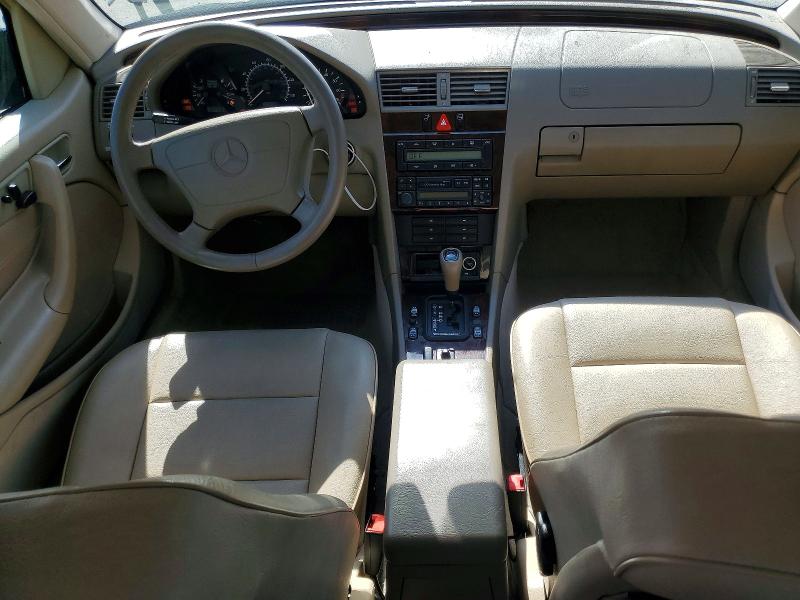 Продажа на аукционе авто 1998 Mercedes-benz C, vin: WDBHA23G5WA564233, номер лота: 58152526
