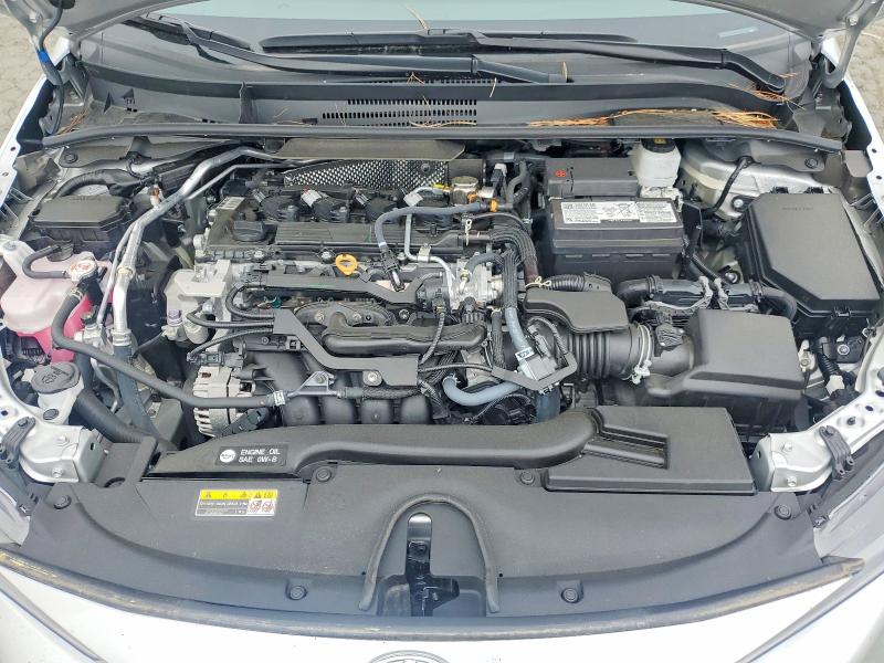 56187106 :رقم المزاد ، 5YFT4MCE3SP218085 vin ، 2025 Toyota Corolla مزاد بيع