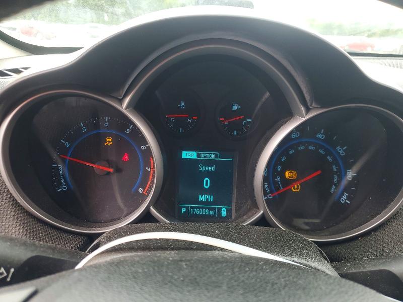 Aukcja sprzedaży 2015 Chevrolet Cruze, vin: 1G1PE5SB4F7153176, numer aukcji: 55278786