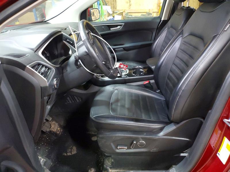 Продаж на аукціоні авто 2018 Ford Edge, vin: 2FMPK4J89JBB52441, номер лоту: 56837676