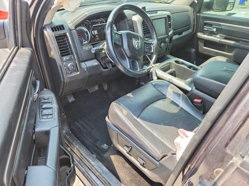 58654206 :رقم المزاد ، 1C6RR7MT1HS573927 vin ، 2017 Ram 1500 مزاد بيع