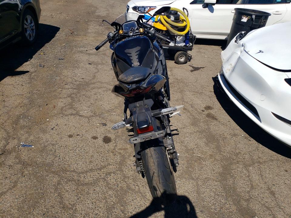 Продажа на аукционе авто 2024 Kawasaki Zx400, vin: ML5ZXCS13RDA16707, номер лота: 57473356