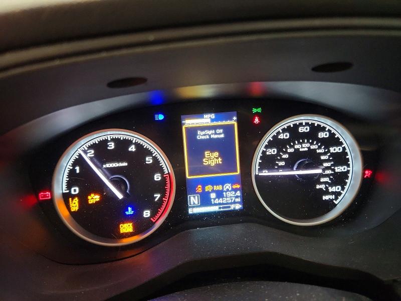 58091246 :رقم المزاد ، JF2SKAUC1MH517863 vin ، 2021 Subaru Forester مزاد بيع