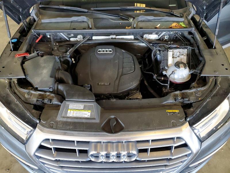 55684516 :رقم المزاد ، WA1ANAFY0L2005923 vin ، 2020 Audi Q5 مزاد بيع