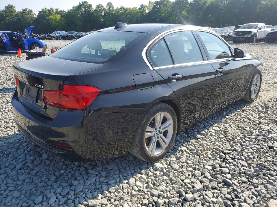 Продажа на аукционе авто 2018 Bmw 330, vin: WBA8D9G55JNU67722, номер лота: 59144996