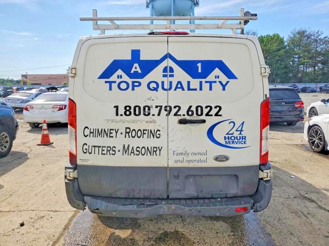 62231796 :رقم المزاد ، 1FTYR1YM9GKA16606 vin ، 2016 Ford Transit مزاد بيع
