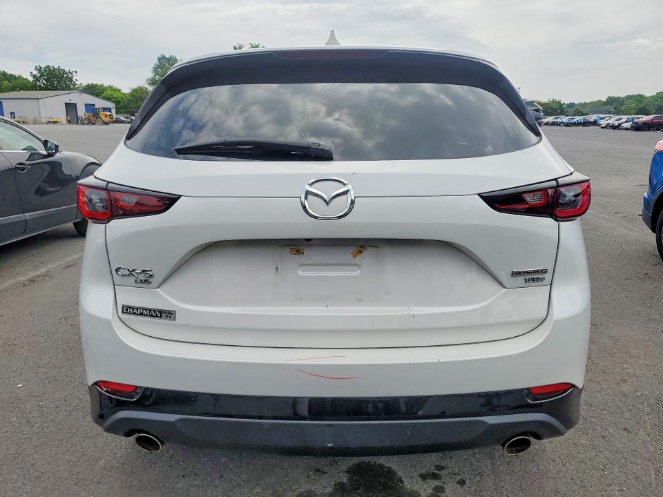 2024 Mazda Cx-5 მანქანა იყიდება აუქციონზე, vin: JM3KFBAY9R0372688, აუქციონის ნომერი: 58757586