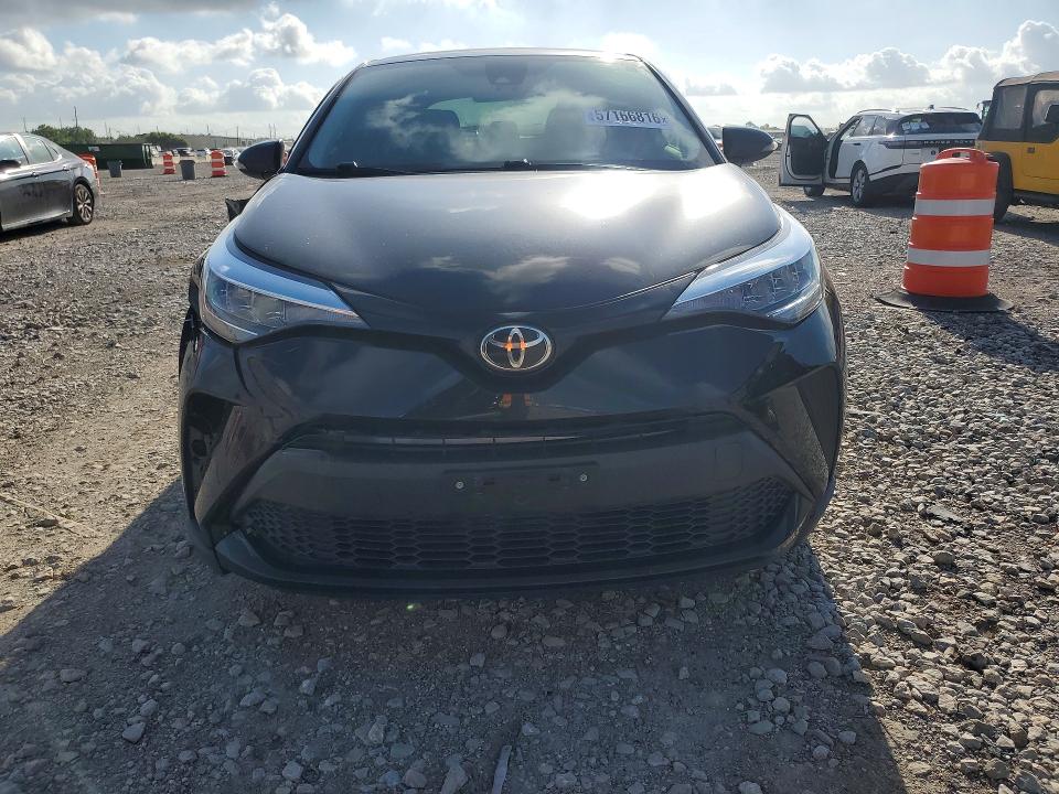 Продажа на аукционе авто 2020 Toyota C-hr, vin: JTNKHMBX6L1070020, номер лота: 57166816