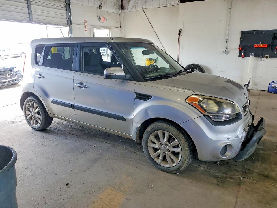 Продажа на аукционе авто 2013 Kia Soul, vin: KNDJT2A62D7764701, номер лота: 56847816