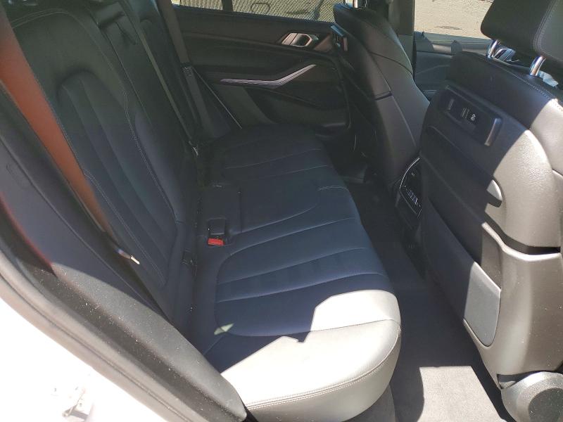57708176 :رقم المزاد ، 5UXCR6C09N9L33980 vin ، 2022 Bmw X5 مزاد بيع