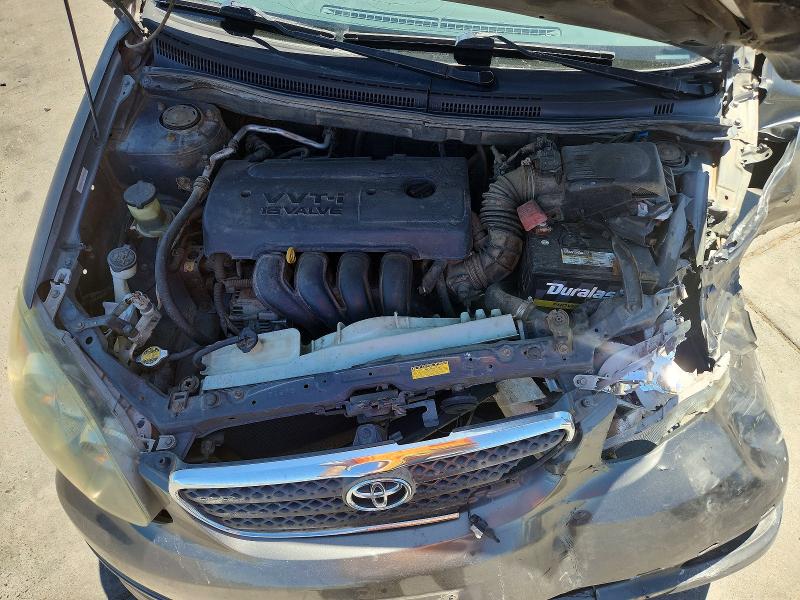 57357126 :رقم المزاد ، 1NXBR32E35Z509505 vin ، 2005 Toyota Corolla مزاد بيع