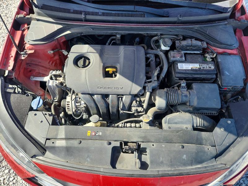 Продажа на аукционе авто 2020 Hyundai Elantra, vin: 5NPD74LF3LH499615, номер лота: 58622146