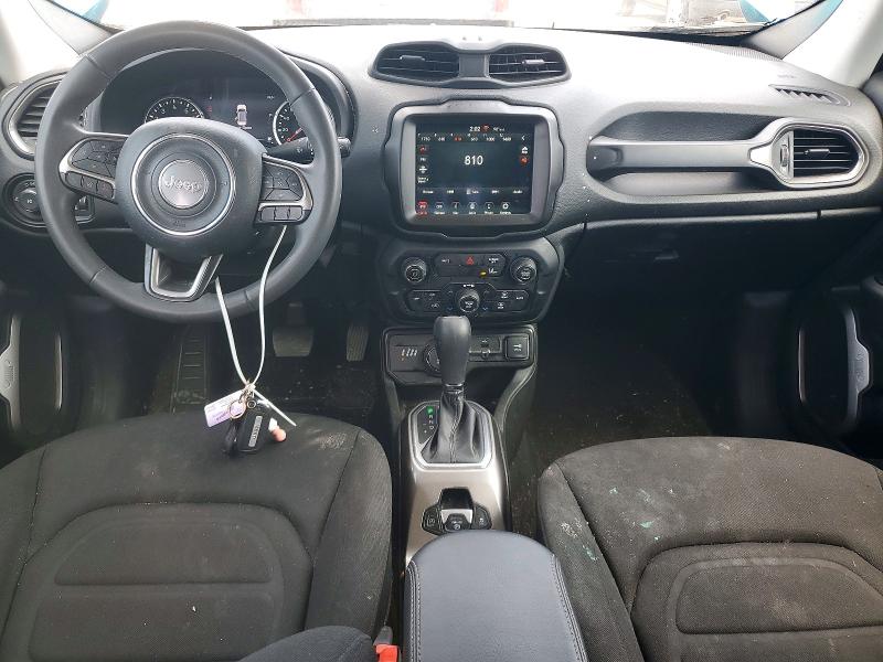 2022 Jeep Renegade მანქანა იყიდება აუქციონზე, vin: ZACNJDB18NPN68513, აუქციონის ნომერი: 56037676