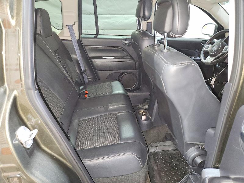 Продажа на аукционе авто 2016 Jeep Compass, vin: 1C4NJDEB6GD545661, номер лота: 74515005