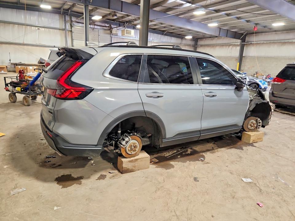 Продаж на аукціоні авто 2025 Honda Cr-v, vin: 7FARS6H98SE015040, номер лоту: 55316726