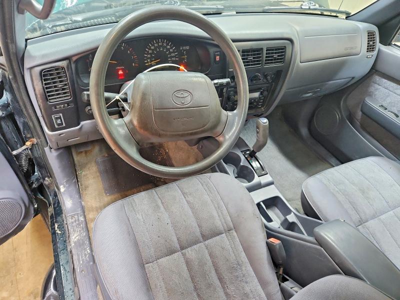 Aukcja sprzedaży 2000 Toyota Tacoma, vin: 4TASN92N6YZ616103, numer aukcji: 58535096
