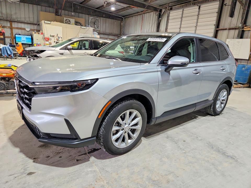 2025 Honda Cr-v მანქანა იყიდება აუქციონზე, vin: 5J6RS4H42SL009553, აუქციონის ნომერი: 55932206