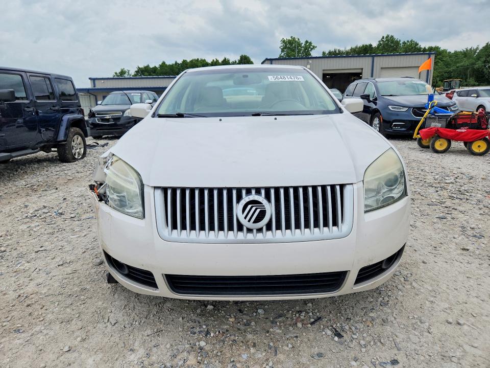 Продажа на аукционе авто 2009 Mercury Milan, vin: 3MEHM08169R611196, номер лота: 56481476