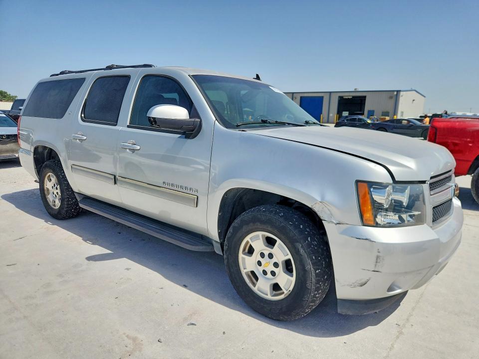 Продаж на аукціоні авто 2011 Chevrolet Suburban, vin: 1GNSCJE0XBR178132, номер лоту: 58726276