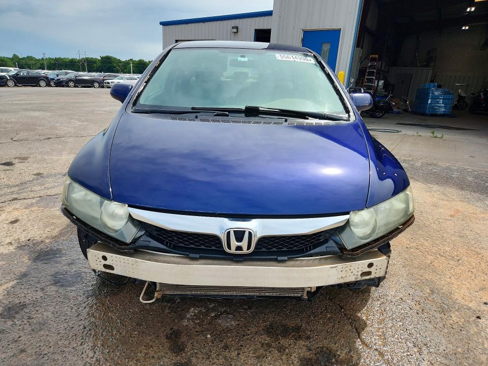 Aukcja sprzedaży 2011 Honda Civic, vin: 19XFA1F50BE031808, numer aukcji: 55614996