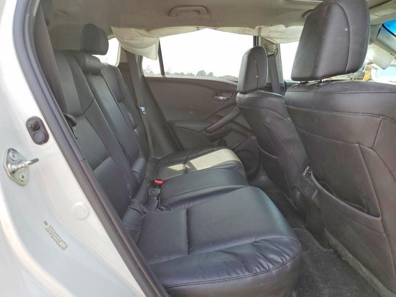 2018 Acura Rdx 4d მანქანა იყიდება აუქციონზე, vin: 5J8TB4H36JL007498, აუქციონის ნომერი: 57122586
