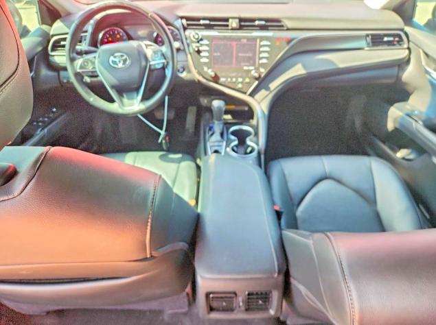 2019 Toyota Camry მანქანა იყიდება აუქციონზე, vin: 4T1B61HK6KU249459, აუქციონის ნომერი: 58530756