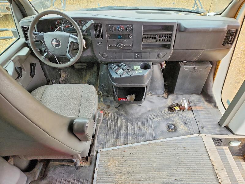 Продаж на аукціоні авто 2011 Gmc Micro Bird G3500, vin: 1GD373BG3B1173511, номер лоту: 53982036