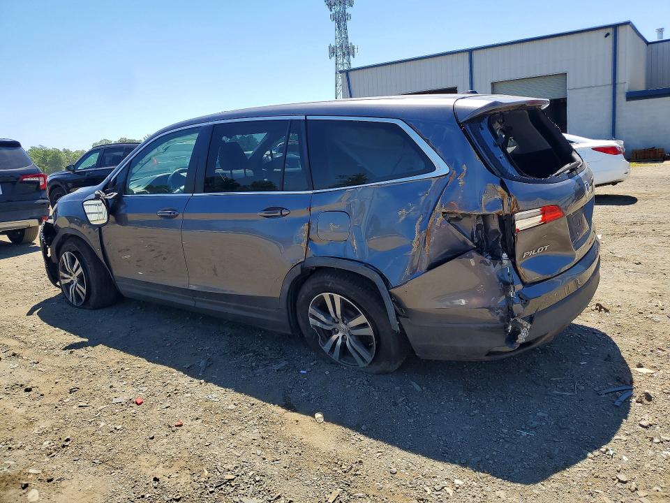 Aukcja sprzedaży 2016 Honda Pilot, vin: 5FNYF6H34GB127980, numer aukcji: 55755076