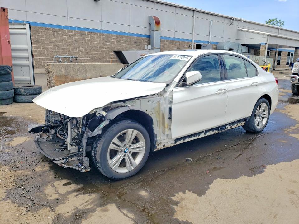 Auction sale of the 2018 Bmw 330, vin: WBA8D9G54JNU68344, lot number: 57179596