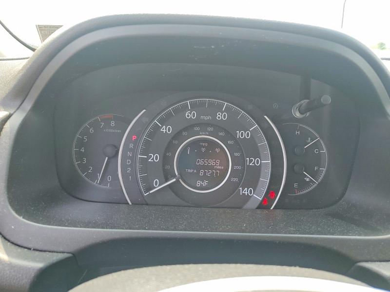 56854026 :رقم المزاد ، 5J6RM4H77EL071720 vin ، 2014 Hond Cr-v مزاد بيع