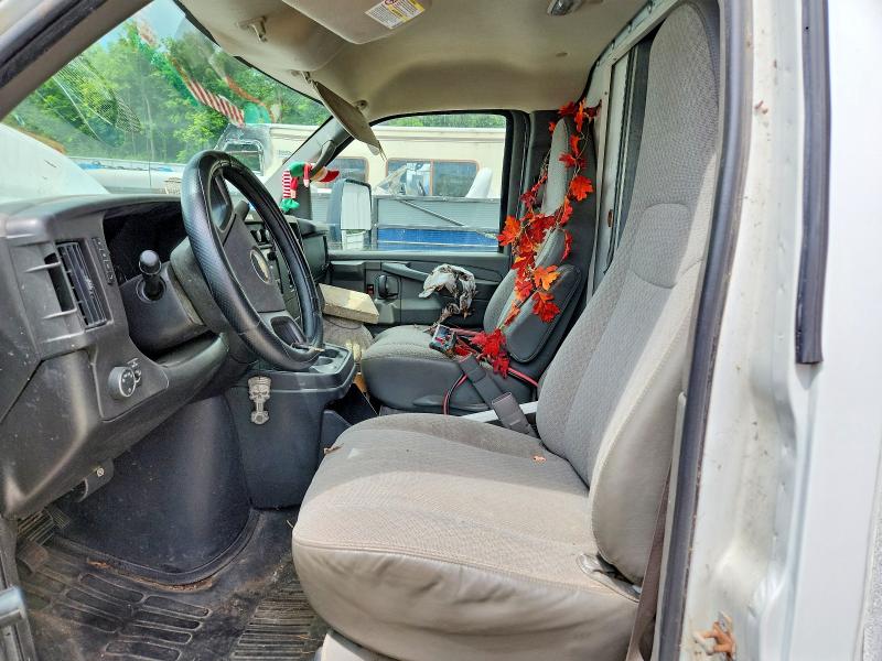 2010 Chevrolet Express G3500 მანქანა იყიდება აუქციონზე, vin: 1GB6G3BG7A1129970, აუქციონის ნომერი: 58842446