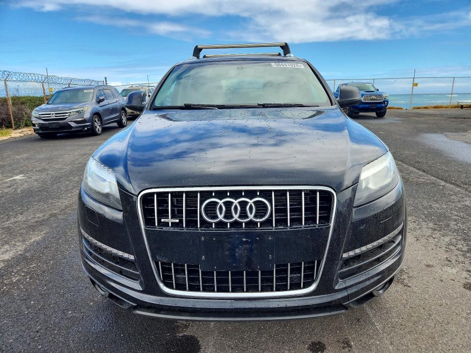 Aukcja sprzedaży 2013 Audi Q7, vin: WA1LGAFE8DD016117, numer aukcji: 56441526