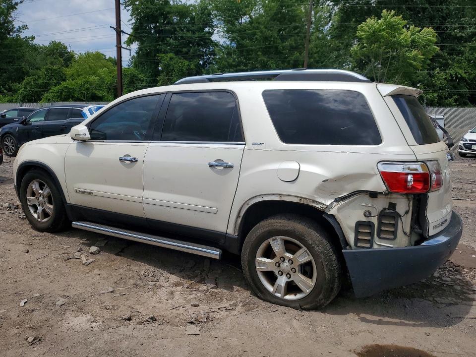 Продаж на аукціоні авто 2008 Gmc Acadia, vin: 1GKEV33728J162241, номер лоту: 57361066