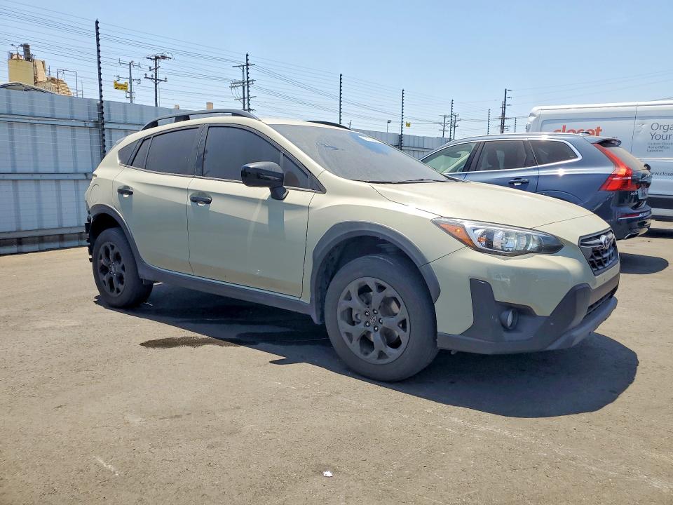 59156686 :رقم المزاد ، JF2GTAPC3P8238806 vin ، 2023 Subaru Crosstrek مزاد بيع