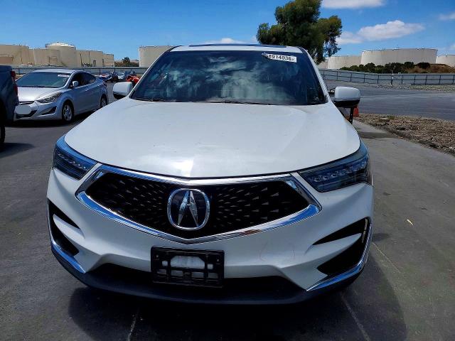 2021 Acura Rdx მანქანა იყიდება აუქციონზე, vin: 5J8TC1H31ML018098, აუქციონის ნომერი: 58914036