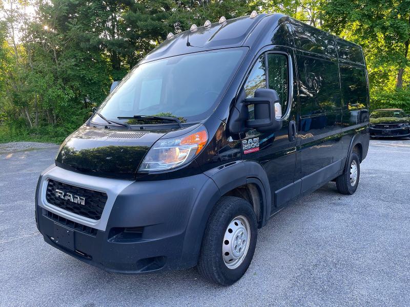Aukcja sprzedaży 2019 Ram Promaster 2500, vin: 3C6TRVCG3KE523362, numer aukcji: 55865546