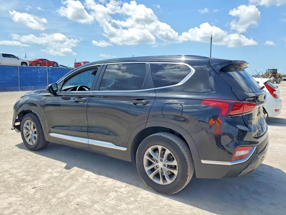57366976 :رقم المزاد ، 5NMS23AD3LH168516 vin ، 2020 Hyundai Santa Fe مزاد بيع
