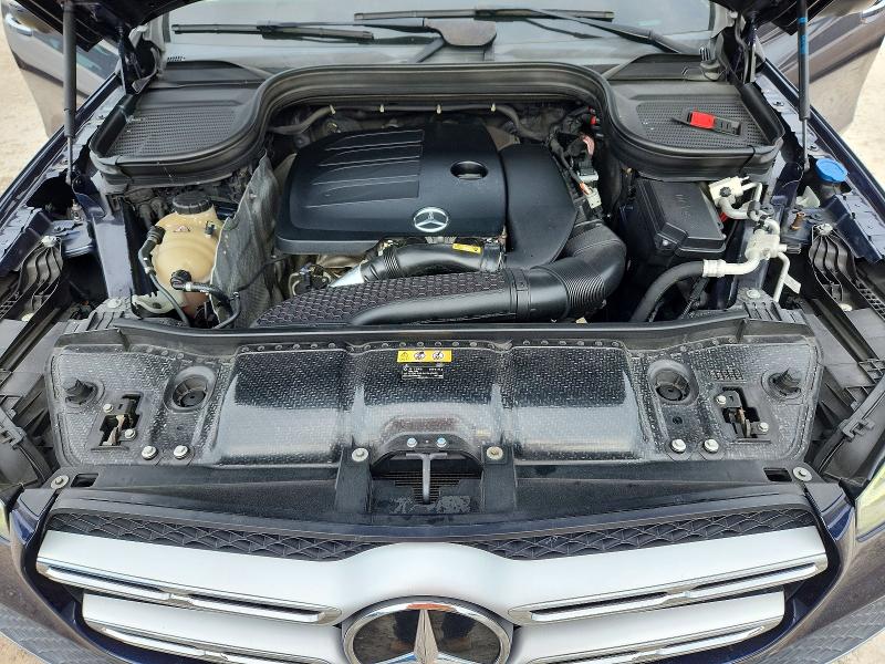 56991416 :رقم المزاد ، 4JGFB4KB2LA152267 vin ، 2020 Mercedes-benz Gle مزاد بيع