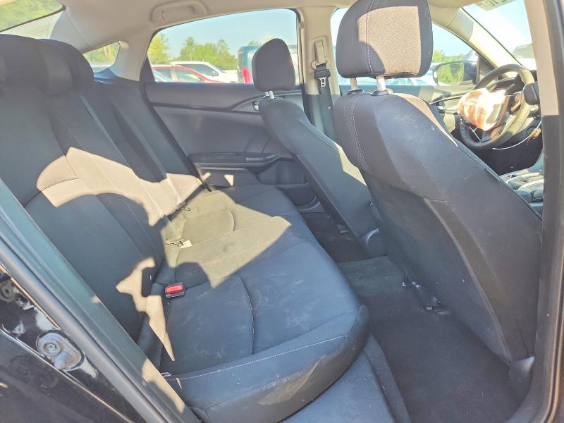 Продажа на аукционе авто 2016 Honda Civic, vin: 19XFC2F52GE080175, номер лота: 58649216