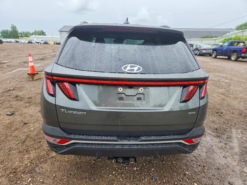 2022 Hyundai Tucson მანქანა იყიდება აუქციონზე, vin: 5NMJFCAE9NH157631, აუქციონის ნომერი: 57725416