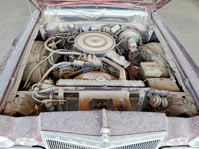 Продаж на аукціоні авто 1976 Chrysler Cordoba, vin: SS22K6R152334, номер лоту: 56192606
