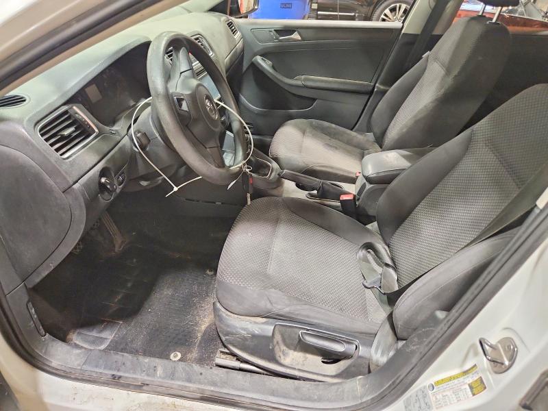 2013 Volkswagen Jetta მანქანა იყიდება აუქციონზე, vin: 3VW1K7AJ8DM256420, აუქციონის ნომერი: 58035466