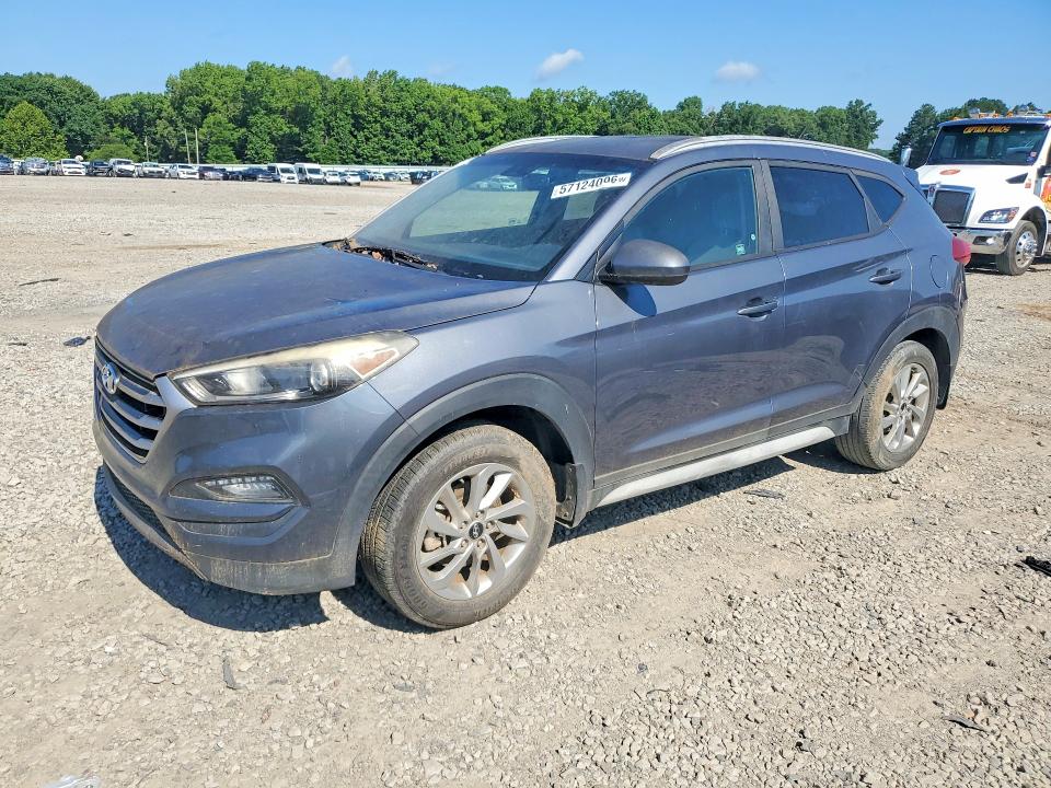 Aukcja sprzedaży 2017 Hyundai Tucson, vin: KM8J33A40HU402440, numer aukcji: 57124096