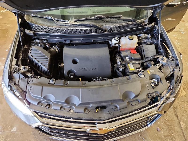 57330256 :رقم المزاد ، 1GNEVGKW0JJ250360 vin ، 2018 Chevrolet Traverse مزاد بيع