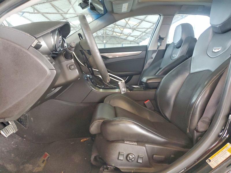 55355446 :رقم المزاد ، 1G6DN57P390161316 vin ، 2009 Cadillac Cts-v مزاد بيع