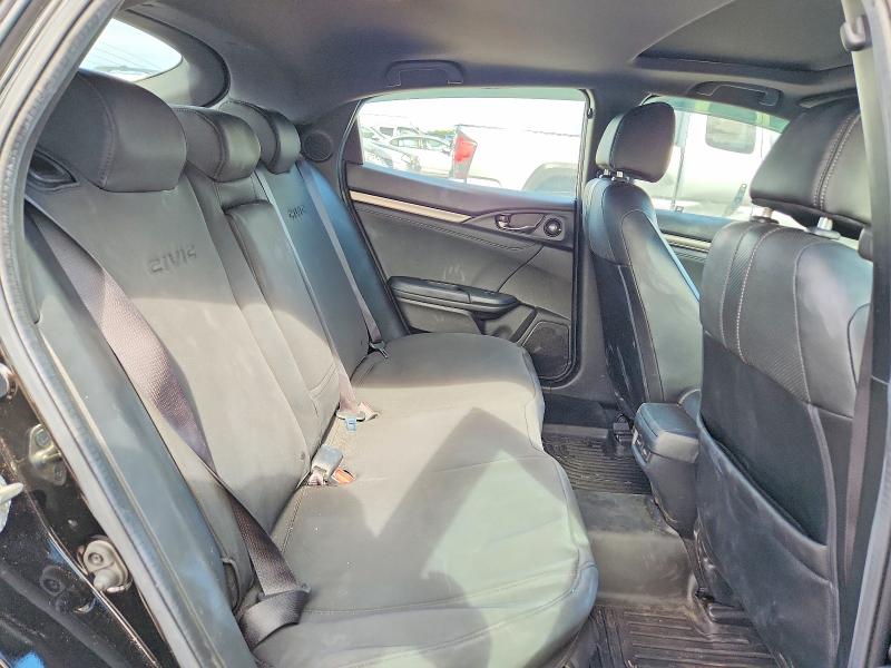 Aukcja sprzedaży 2017 Honda Civic, vin: SHHFK7H9XHU425169, numer aukcji: 58845166
