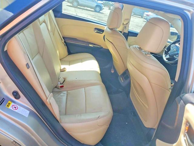 58236136 :رقم المزاد ، 4T1BK1EB5EU086131 vin ، 2014 Toyota Avalon مزاد بيع