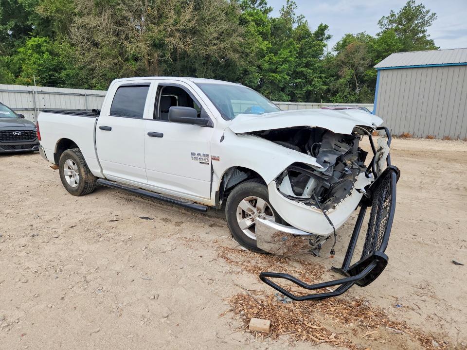 56671216 :رقم المزاد ، 3C6RR6KT8NG284284 vin ، 2022 Ram 1500 Classic مزاد بيع